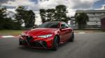 Alfa Romeo Giulia GTAm 2020 года